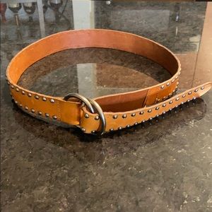 Gap studded belt